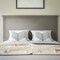 Flash Furniture Full Gray Wash Herringbone Adjustable Headboard MG-97881-FHB-F-GRWSH-GG - alternate 8